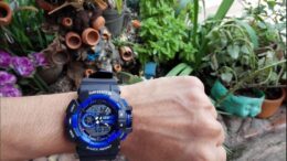 часовници G Shock